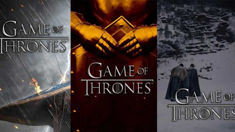 14 Epic Game Of Thrones wallpapers created using stock photos