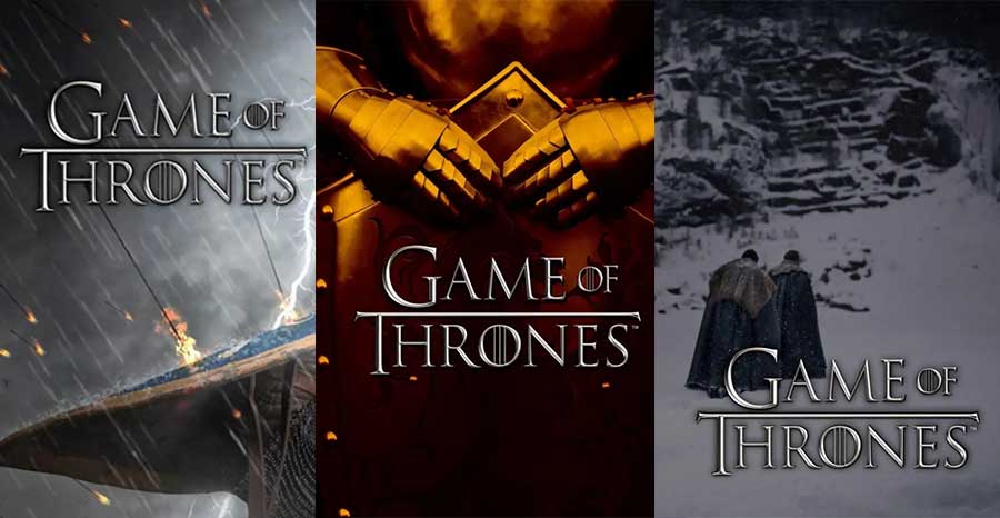 14 Epic Game Of Thrones wallpapers created using stock photos