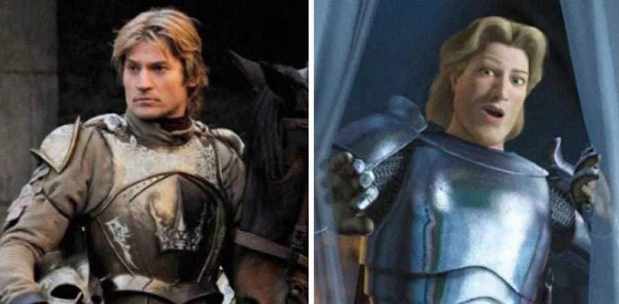 14 Reasons why Game Of Thrones is a live-action version of Shrek