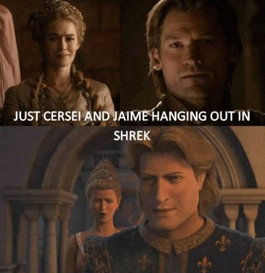 14 Reasons why Game Of Thrones is a live-action version of Shrek