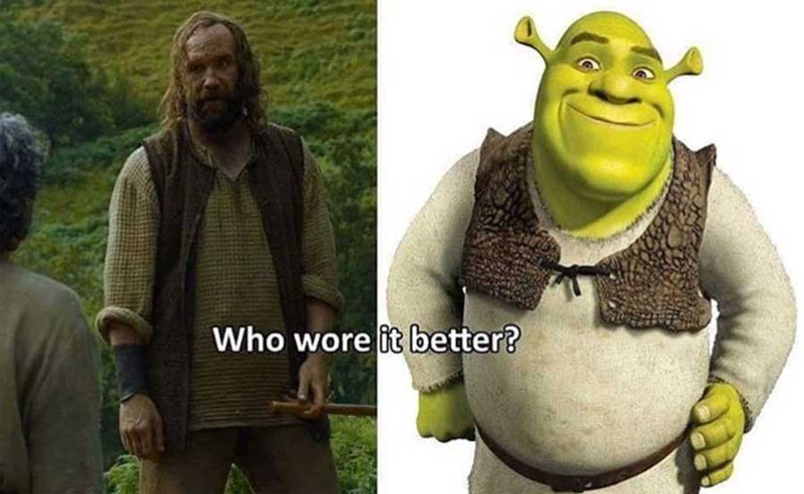 14 Reasons why Game Of Thrones is a live-action version of Shrek