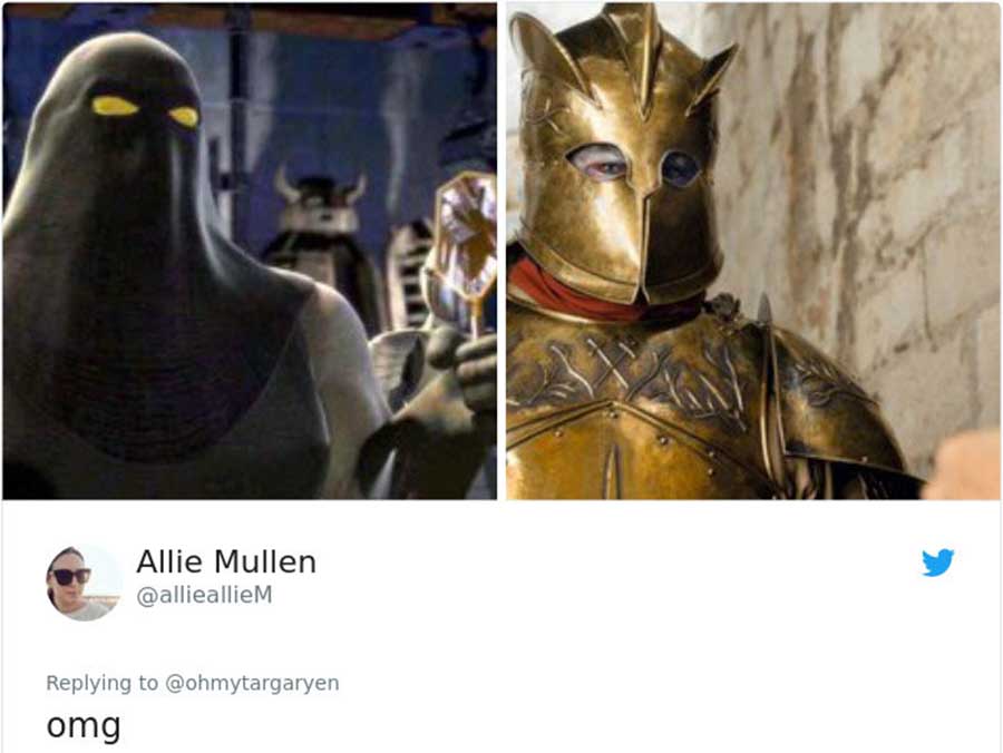 14 Reasons why Game Of Thrones is a live-action version of Shrek