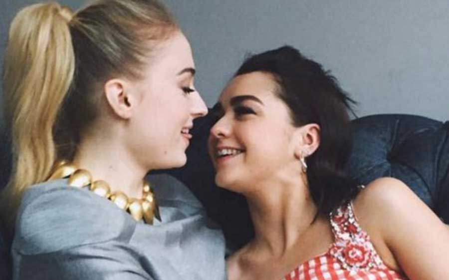 Things about Sophie Turner and Maisie Williams you probably didn’t know