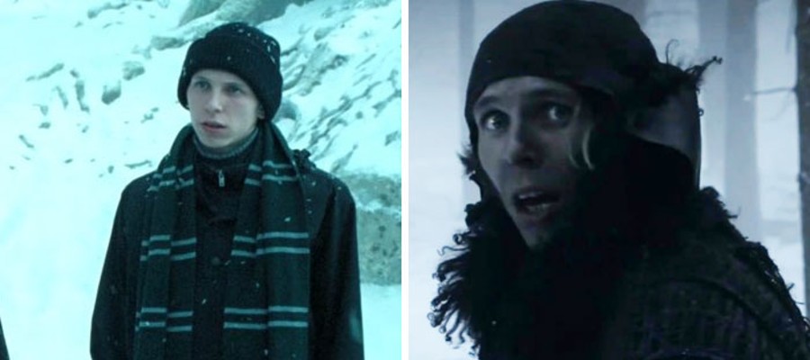 Harry Potter and GoT