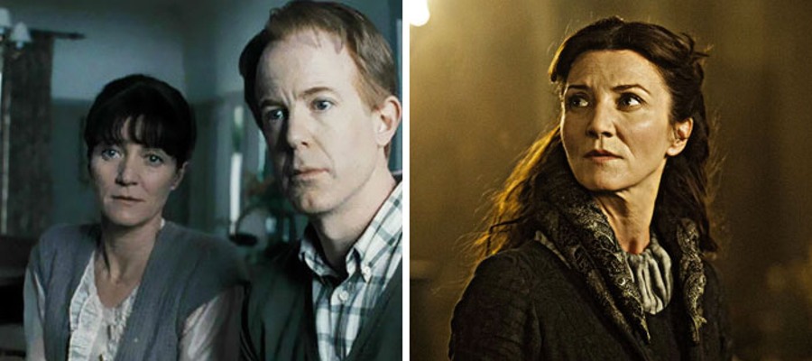 Harry Potter and GoT