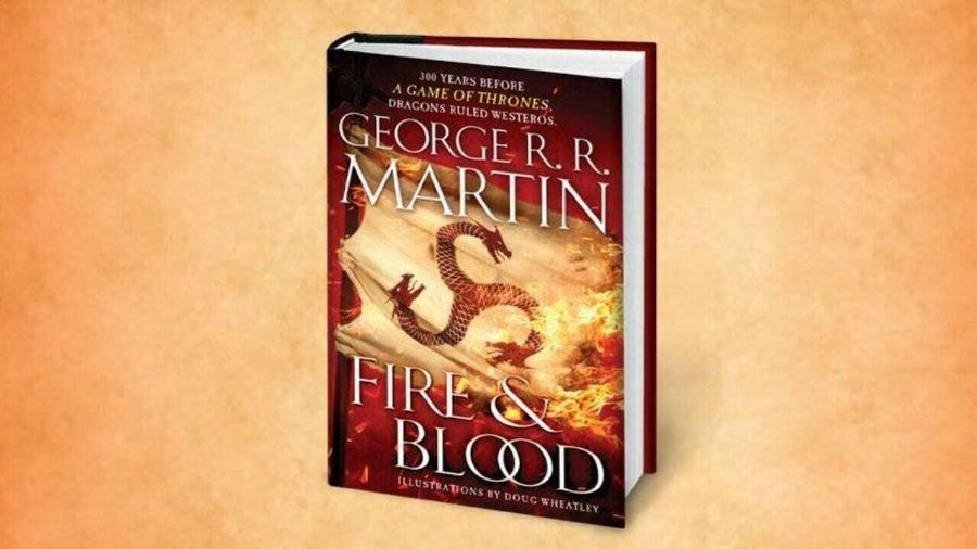 7 Things George R.R. Martin(Game Of Thrones) Did In The Last Decade 