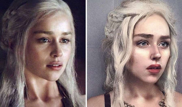 30 Times this Russian cosplayer surprised everyone by transforming herself into any character