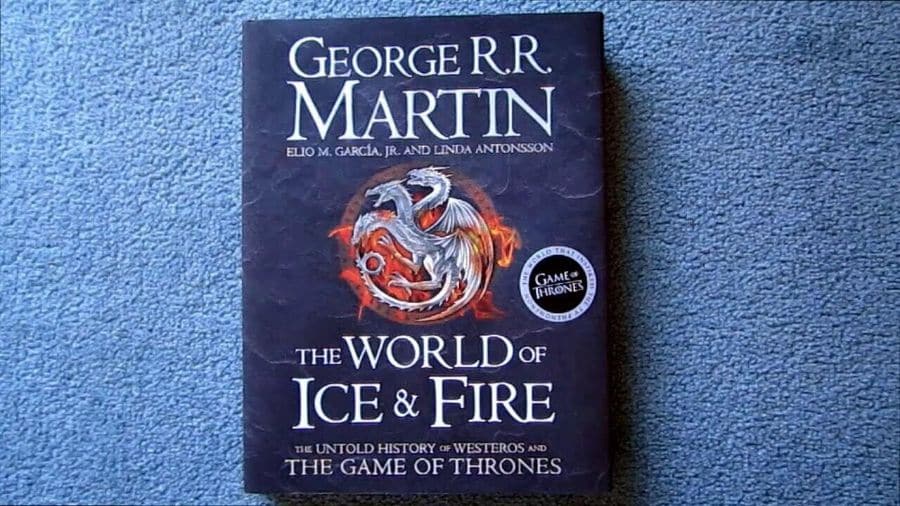 7 Things George R.R. Martin(Game Of Thrones) Did In The Last Decade 